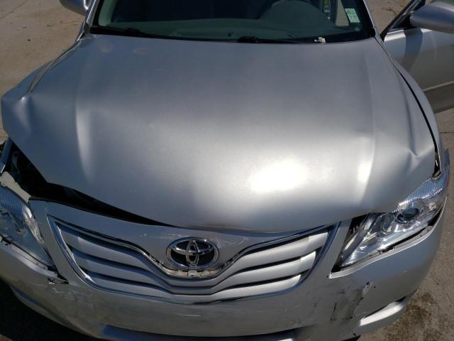 Photo 7 from auction – 2011 TOYOTA CAMRY BASE with VIN 4T1BF3EK0BU673834
