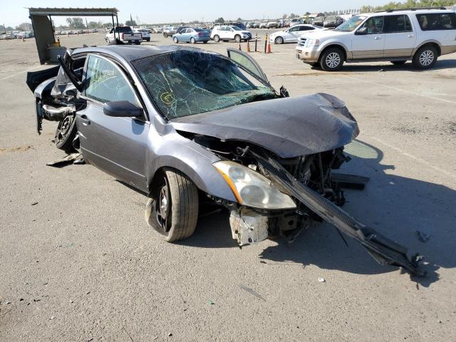 NISSAN ALTIMA BAS 2012 with VIN 1N4AL2AP1CC216435 - Photo from auction