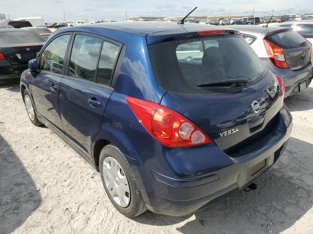 Photo 3 from auction – 2012 NISSAN VERSA S with VIN 3N1BC1CP6CK800199