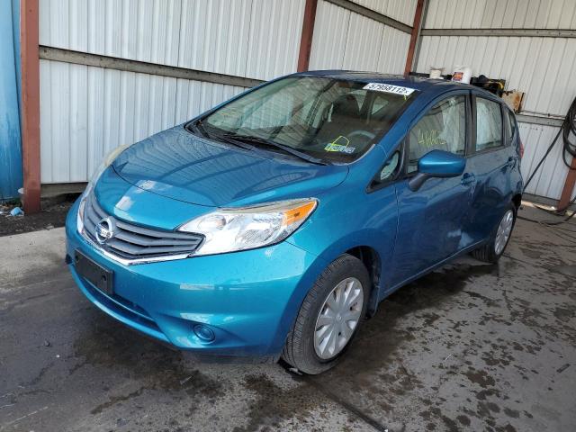 Photo 2 from auction – 2015 NISSAN VERSA NOTE with VIN 3N1CE2CP4FL444919