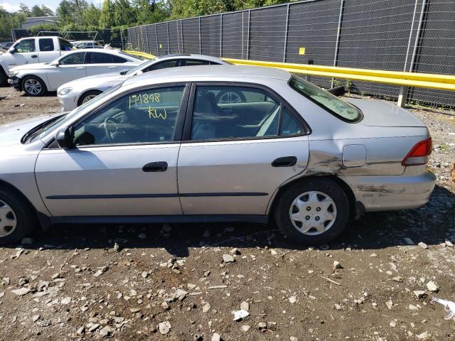 Photo 9 from auction – 2002 HONDA ACCORD DX with VIN 1HGCF85442A175355
