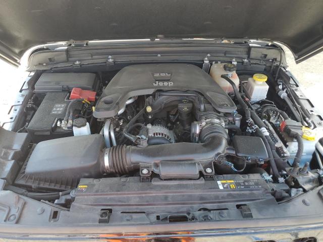 Photo 7 from auction – 2021 JEEP GLADIATOR with VIN 1C6HJTAG7ML511116