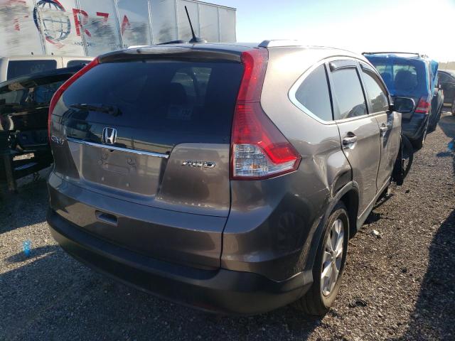 Photo 4 from auction – 2014 HONDA CR-V EXL with VIN 5J6RM4H73EL076686