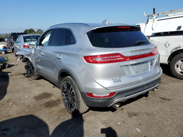 Photo 3 from auction – 2017 LINCOLN MKC RESERV with VIN 5LMTJ3DH7HUL69866