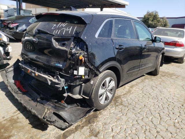 Photo 4 from auction – 2018 KIA NIRO EX with VIN KNDCD3LD5J5211071