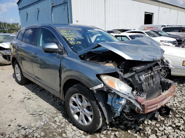 MAZDA CX-9 2012 with VIN JM3TB2CA0C0356273 - Photo from auction