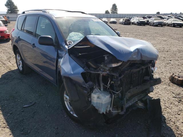 TOYOTA RAV4 2010 with VIN 2T3JF4DV6AW052830 - Photo from auction
