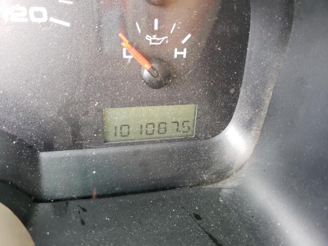 Photo 8 from auction – 2005 FORD F150 with VIN 1FTRX12W05NB32678