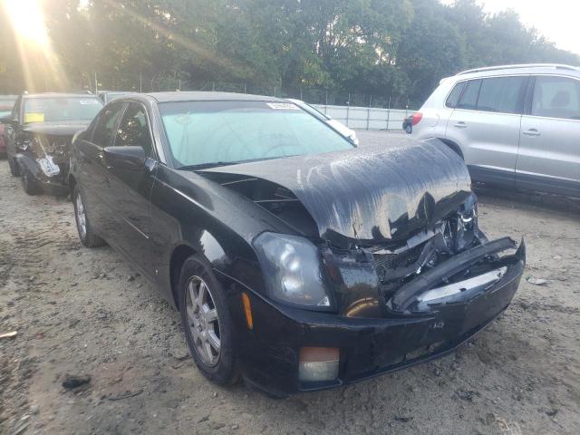 Photo 1 from auction – 2007 CADILLAC CTS HI FEA with VIN 1G6DP577170117922