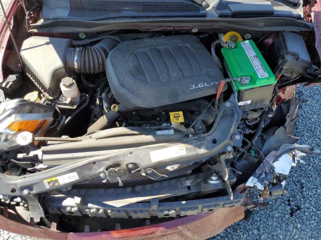 Photo 7 from auction – 2017 DODGE GRAND CARA with VIN 2C4RDGBG9HR694686