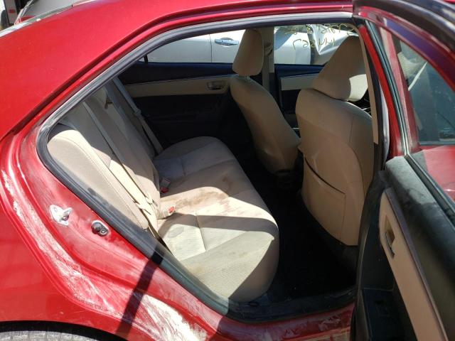 Photo 6 from auction – 2015 TOYOTA CAROLLA with VIN 2T1BURHE6FC260452