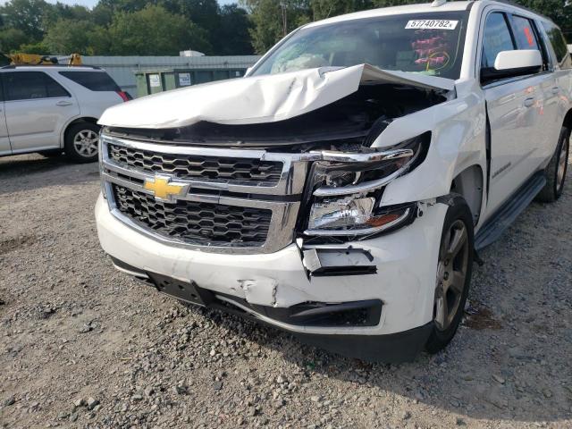 Photo 9 from auction – 2016 CHEVROLET SUBURBAN C with VIN 1GNSCHKC5GR293753