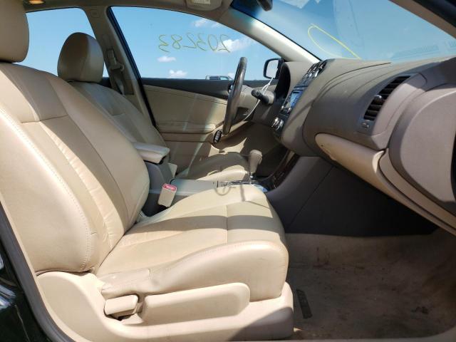 Photo 5 from auction – 2012 NISSAN ALTIMA BAS with VIN 1N4AL2AP4CC135123