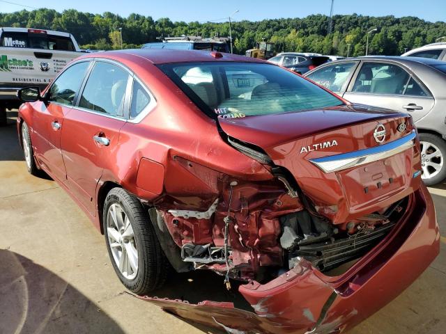 Photo 3 from auction – 2014 NISSAN ALTIMA with VIN 1N4AL3AP3EC172608