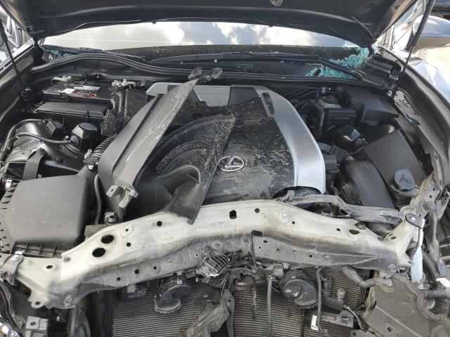 Photo 7 from auction – 2017 LEXUS GS 350 BAS with VIN JTHCZ1BL9HA005301