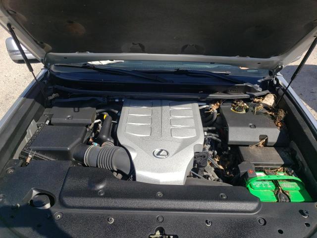 Photo 7 from auction – 2010 LEXUS GX 460 with VIN JTJBM7FX2A5001954