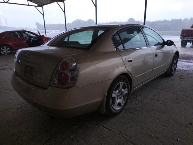 Photo 4 from auction – 2002 NISSAN ALTIMA BAS with VIN 1N4AL11D32C249418