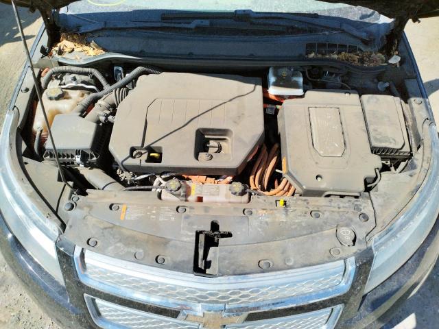 Photo 7 from auction – 2014 CHEVROLET VOLT with VIN 1G1RH6E42EU133639