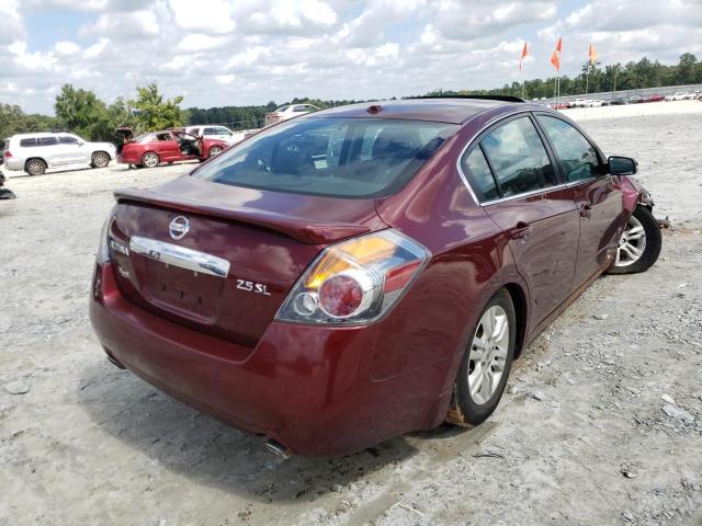 Photo 4 from auction – 2011 NISSAN ALTIMA BAS with VIN 1N4AL2AP5BN480339