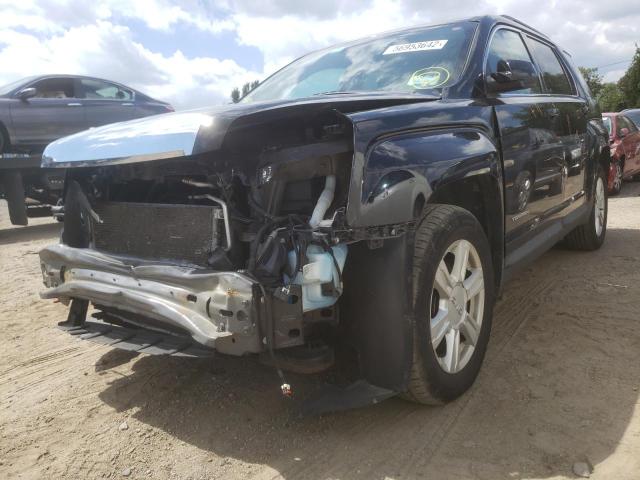 Photo 2 from auction – 2014 GMC TERRAIN SL with VIN 2GKFLXEK4E6289729