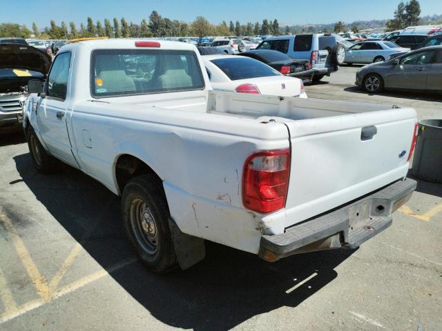 Photo 3 from auction – 2004 FORD RANGER with VIN 1FTYR10E84PA91137