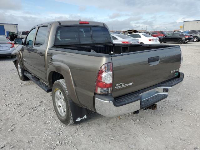 Photo 3 from auction – 2011 TOYOTA TACOMA DOU with VIN 3TMLU4EN9BM070187