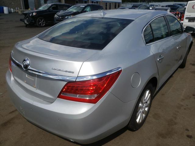 Фото 4 с аукциона – 2014 BUICK LACROSSE с VIN 1G4GB5GR0EF184088