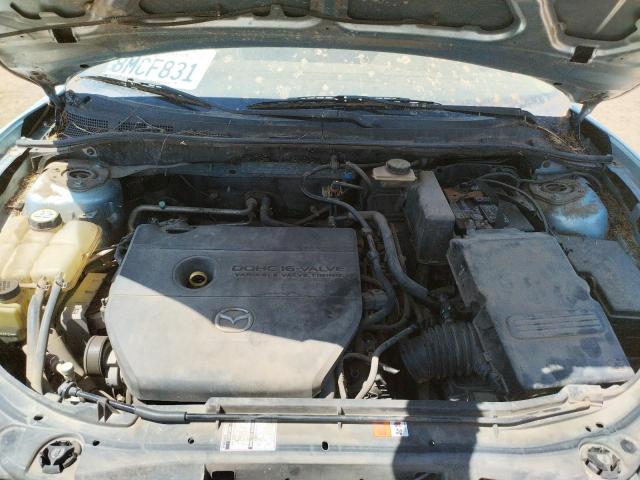 Photo 7 from auction – 2007 MAZDA 3 I with VIN JM1BK32F171613786