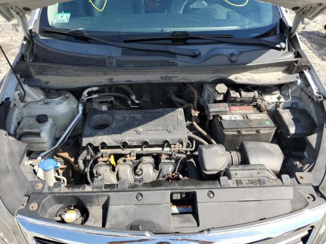 Foto 7 de la subasta – 2011 KIA SPORTAGE E con VIN KNDPCCA29B7034634