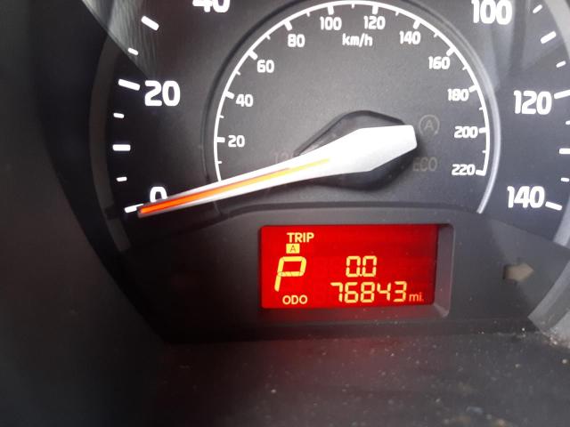 Photo 8 from auction – 2012 KIA RIO EX with VIN KNADN4A39C6077323