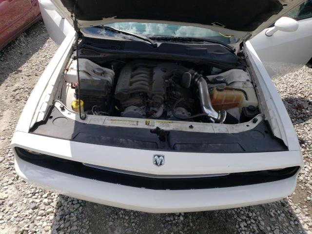 Photo 7 from auction – 2010 DODGE CHALLENGER with VIN 2B3CJ4DV4AH261573