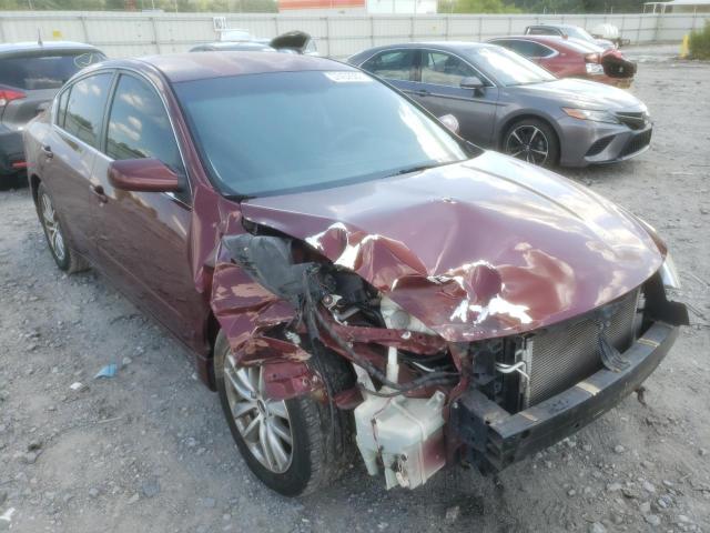 NISSAN ALTIMA BAS 2010 with VIN 1N4AL2AP0AN538520 - Photo from auction