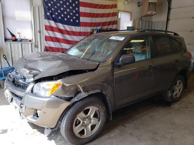 Photo 2 from auction – 2011 TOYOTA RAV4 with VIN 2T3BF4DV2BW164661