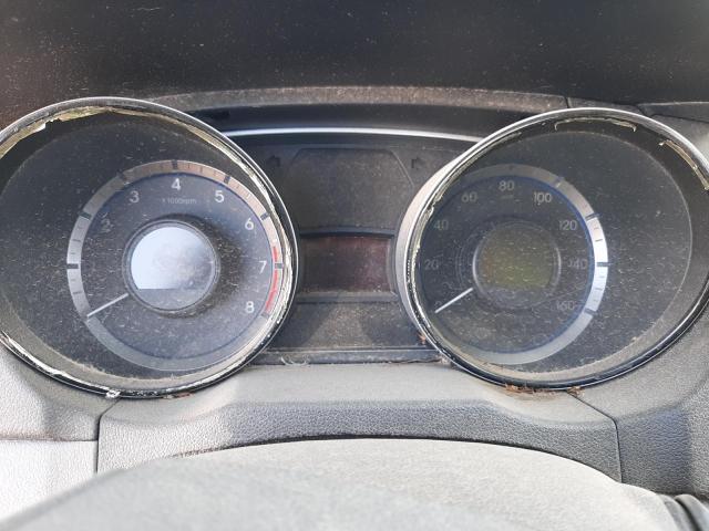 Photo 8 from auction – 2013 HYUNDAI SONATA GLS with VIN 5NPEB4AC6DH701991