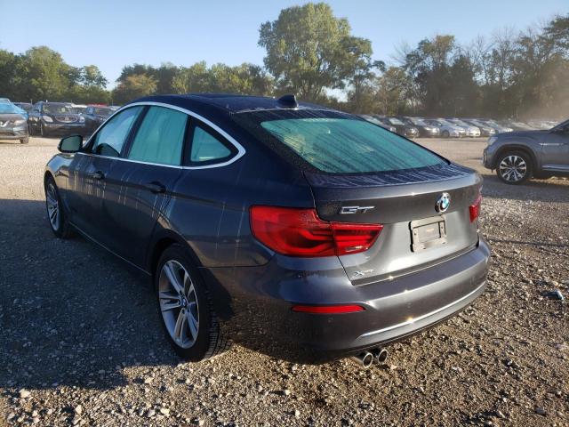 Photo 3 from auction – 2018 BMW 330 XIGT with VIN WBA8Z9C5XJB220351