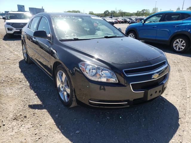 CHEVROLET MALIBU 1LT 2012 with VIN 1G1ZC5E01CF332852 - Photo from auction