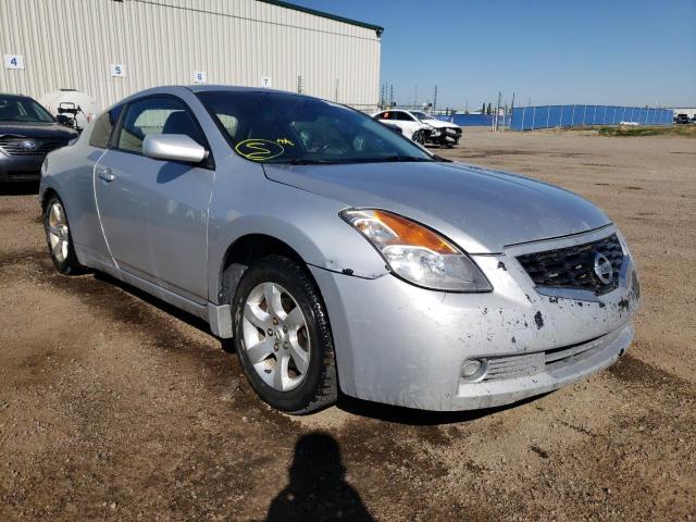 NISSAN ALTIMA 2.5 2009 with VIN 1N4AL24E09C160989 - Photo from auction