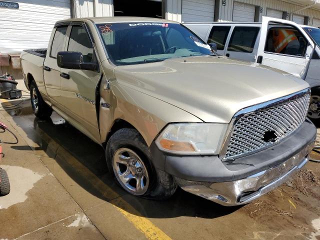 DODGE RAM 1500 2011 with VIN 1D7RB1GT6BS615222 - Photo from auction