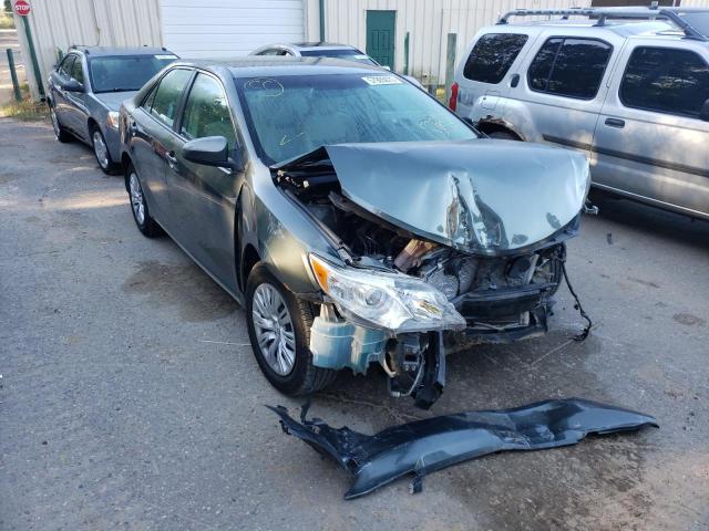 TOYOTA CAMRY BASE 2012 with VIN 4T1BF1FKXCU545878 - Photo from auction