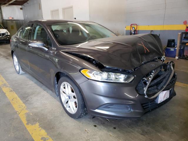 Foto 1 de la subasta – 2016 FORD FUSION SE con VIN 3FA6P0H78GR259651