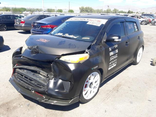 Photo 2 from auction – 2009 TOYOTA SCION XD with VIN JTKKU10499J042074