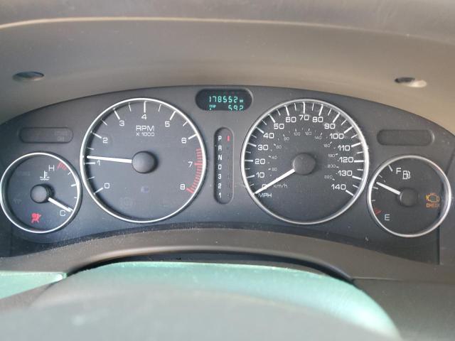 Photo 8 from auction – 2003 OLDSMOBILE AURORA 4.0 with VIN 1G3GS64C034176107