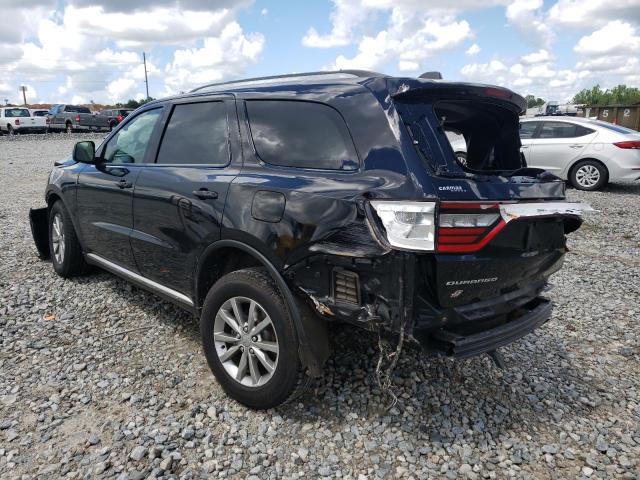 Photo 3 from auction – 2018 DODGE DURANGO SX with VIN 1C4RDJAG7JC359729