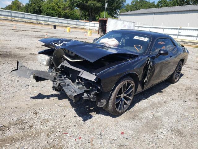 Photo 2 from auction – 2009 DODGE CHALLENGER with VIN 2B3LJ44V19H522184