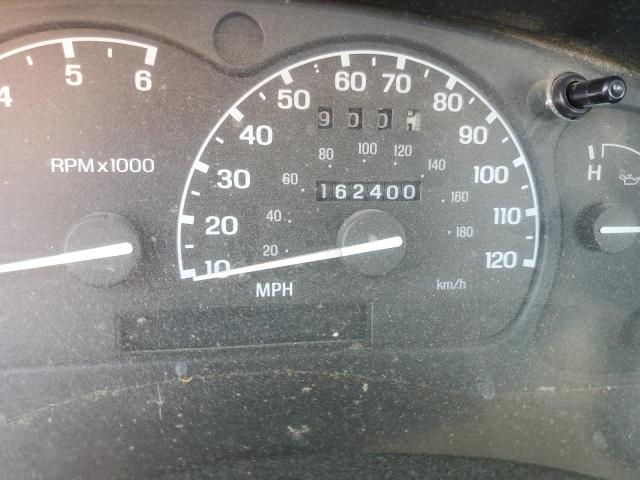 Photo 8 from auction – 1997 FORD RANGER with VIN 1FTCR10A2VUA24530