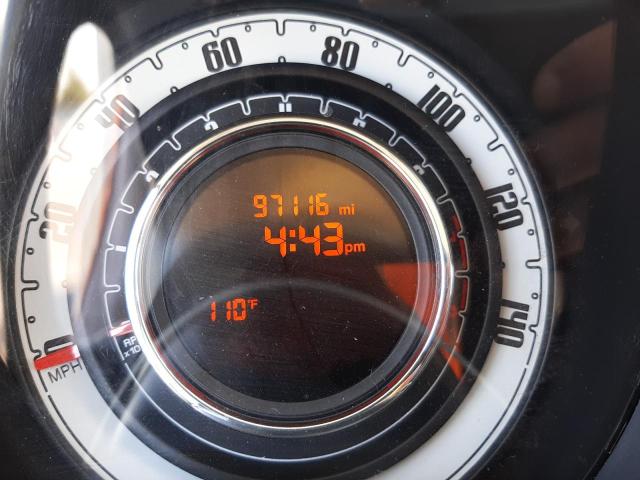 Zdjęcie 8 z aukcji – 2016 FIAT 500 POP z VIN 3C3CFFARXGT133720