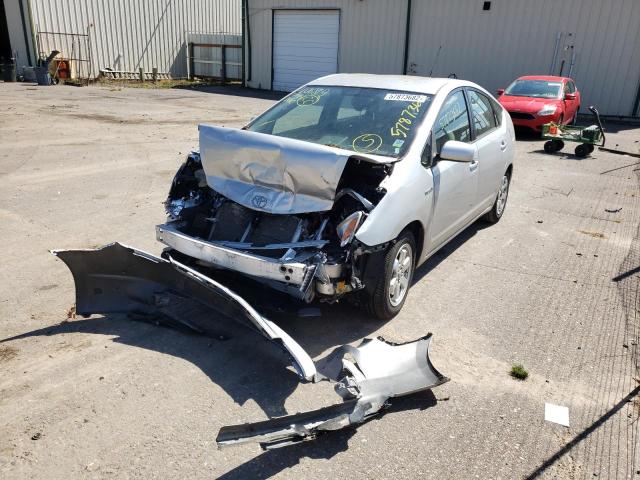 Photo 2 from auction – 2009 TOYOTA PRIUS with VIN JTDKB20U993476194