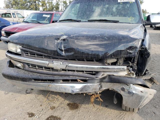 Photo 9 from auction – 1999 CHEVROLET silverado with VIN 1GCEK19T8XE109872