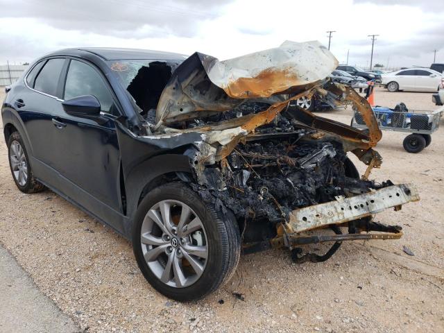 MAZDA CX-30 SELE 2021 with VIN 3MVDMABL0MM269653 - Photo from auction
