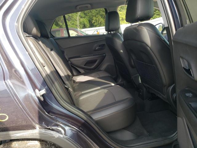Photo 6 from auction – 2018 CHEVROLET TRAX 1LT with VIN 3GNCJLSB6JL311986
